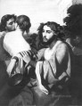 Joven veneciano después de una orgía, el pintor de figuras Thomas Couture